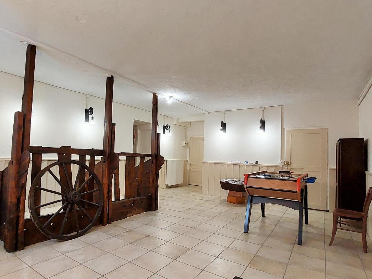 Gite Les Loges d'Arbez Septmoncel-Les-Molunes Extérieur photo