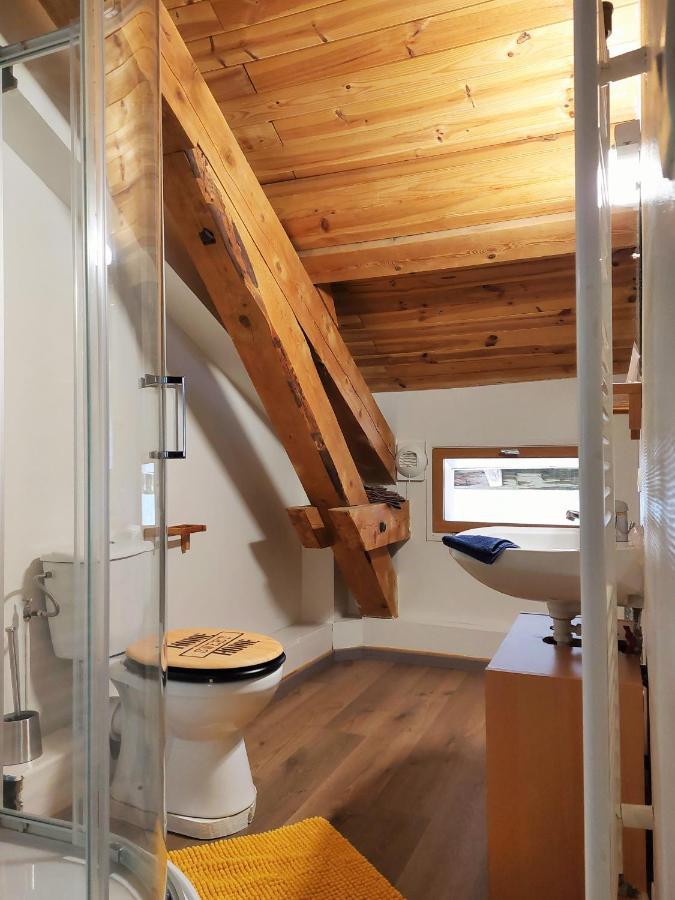 Gite Les Loges d'Arbez Septmoncel-Les-Molunes Extérieur photo