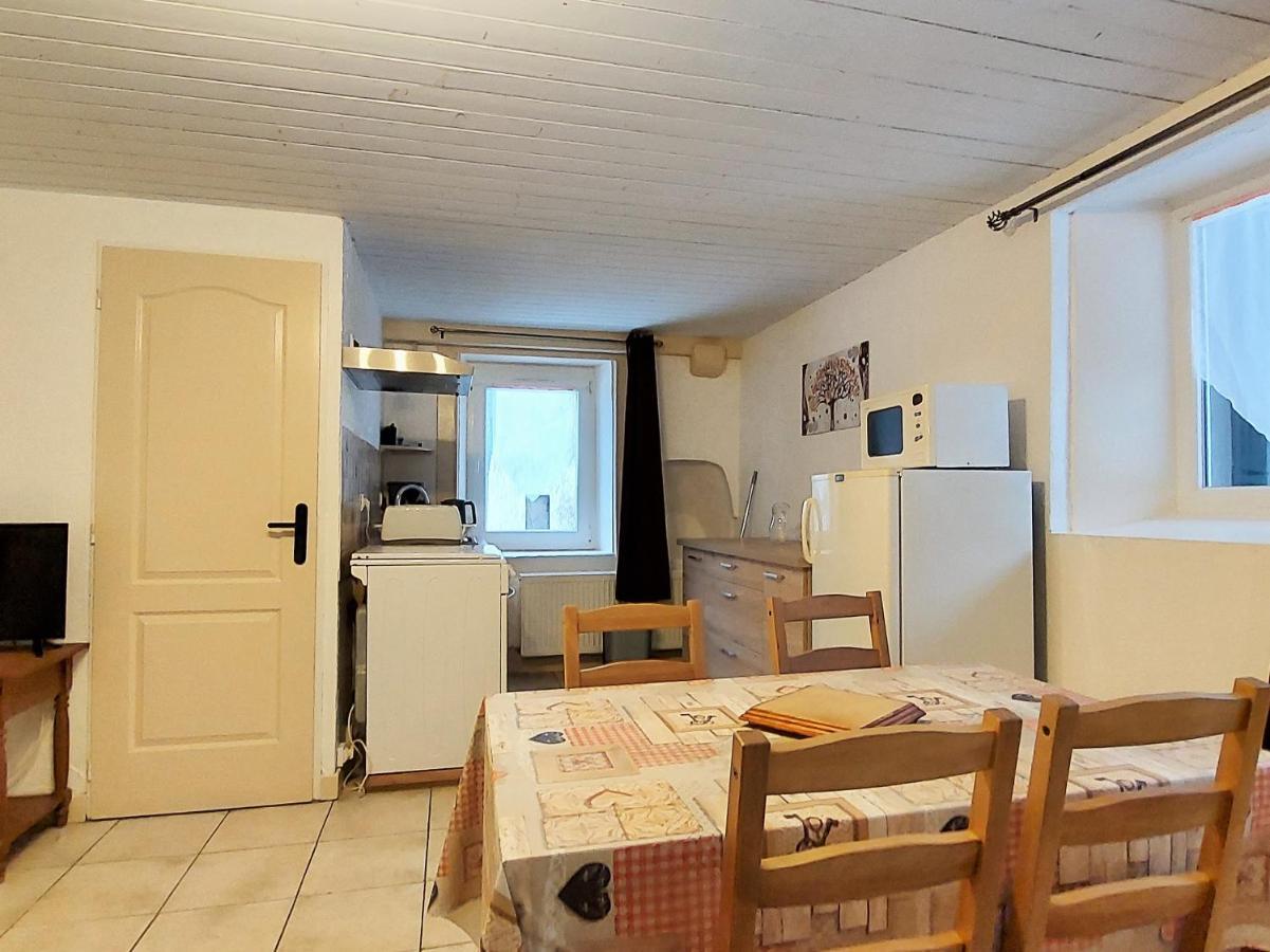 Gite Les Loges d'Arbez Septmoncel-Les-Molunes Extérieur photo