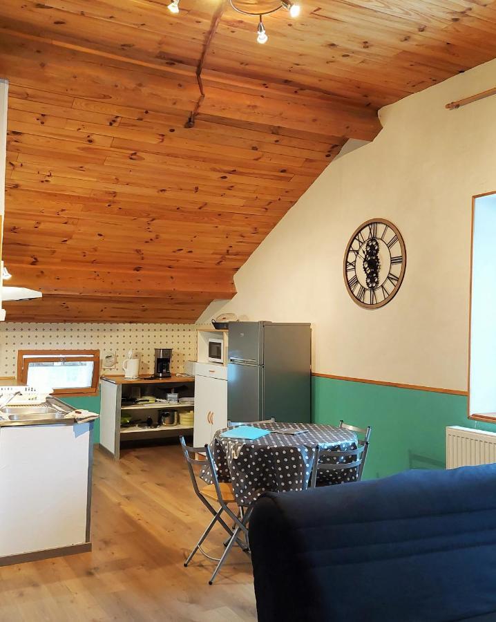 Gite Les Loges d'Arbez Septmoncel-Les-Molunes Extérieur photo